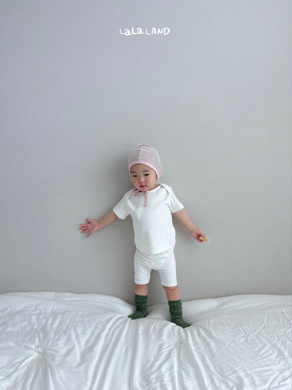 【PREORDER受付終了、ご希望はお問い合わせください。】34.Baby Spandex Leggings