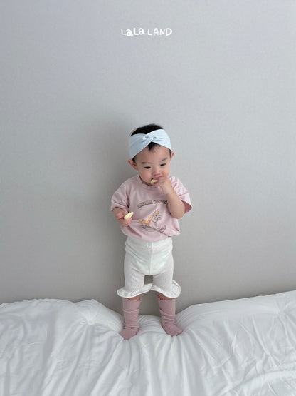 【PREORDER受付終了、ご希望はお問い合わせください。】28.Baby Unicorn Short Sleeve T-shirt