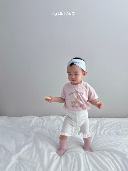 【PREORDER受付終了、ご希望はお問い合わせください。】28.Baby Unicorn Short Sleeve T-shirt
