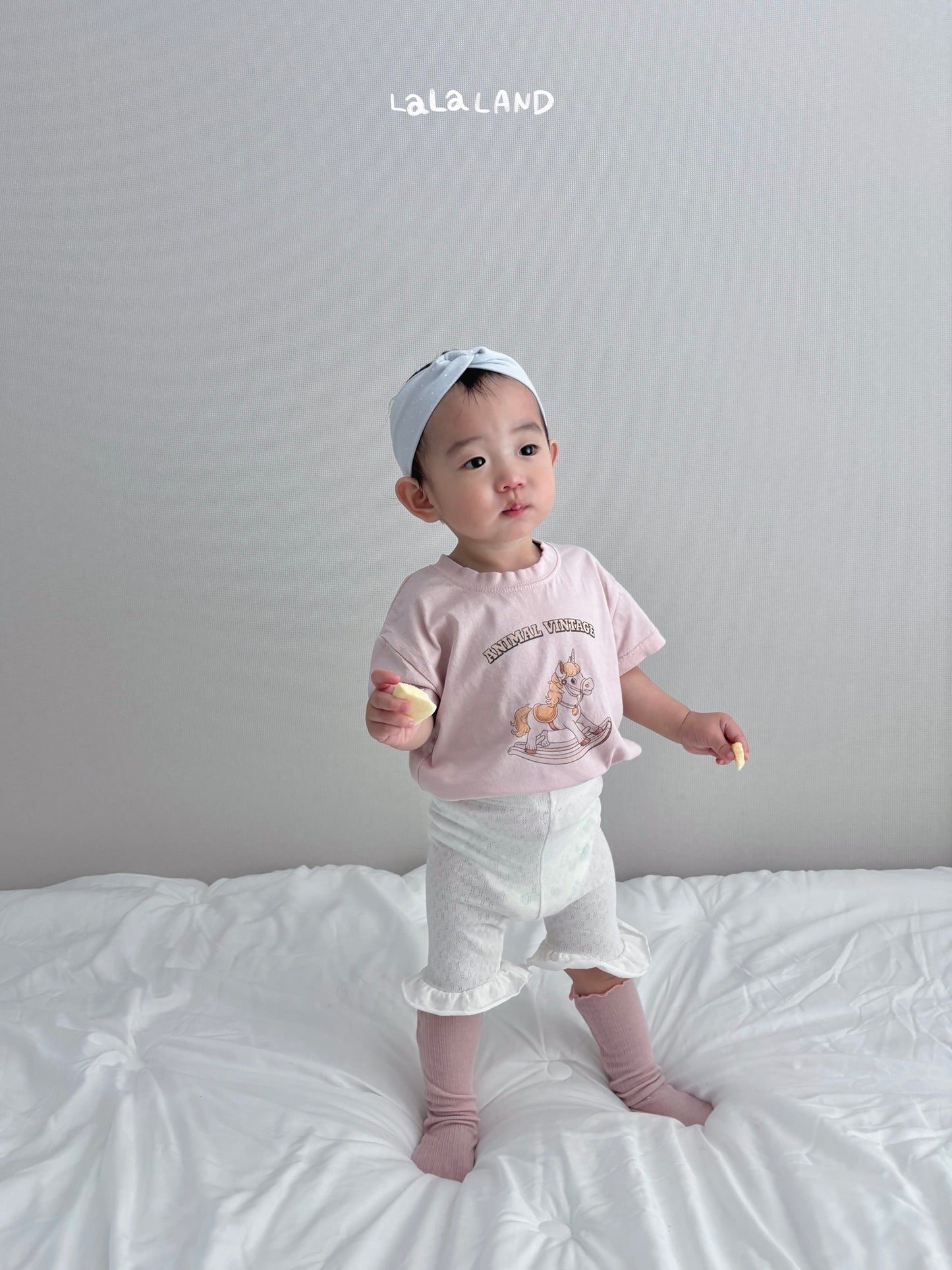 【PREORDER受付終了、ご希望はお問い合わせください。】1.Baby Dot Headband
