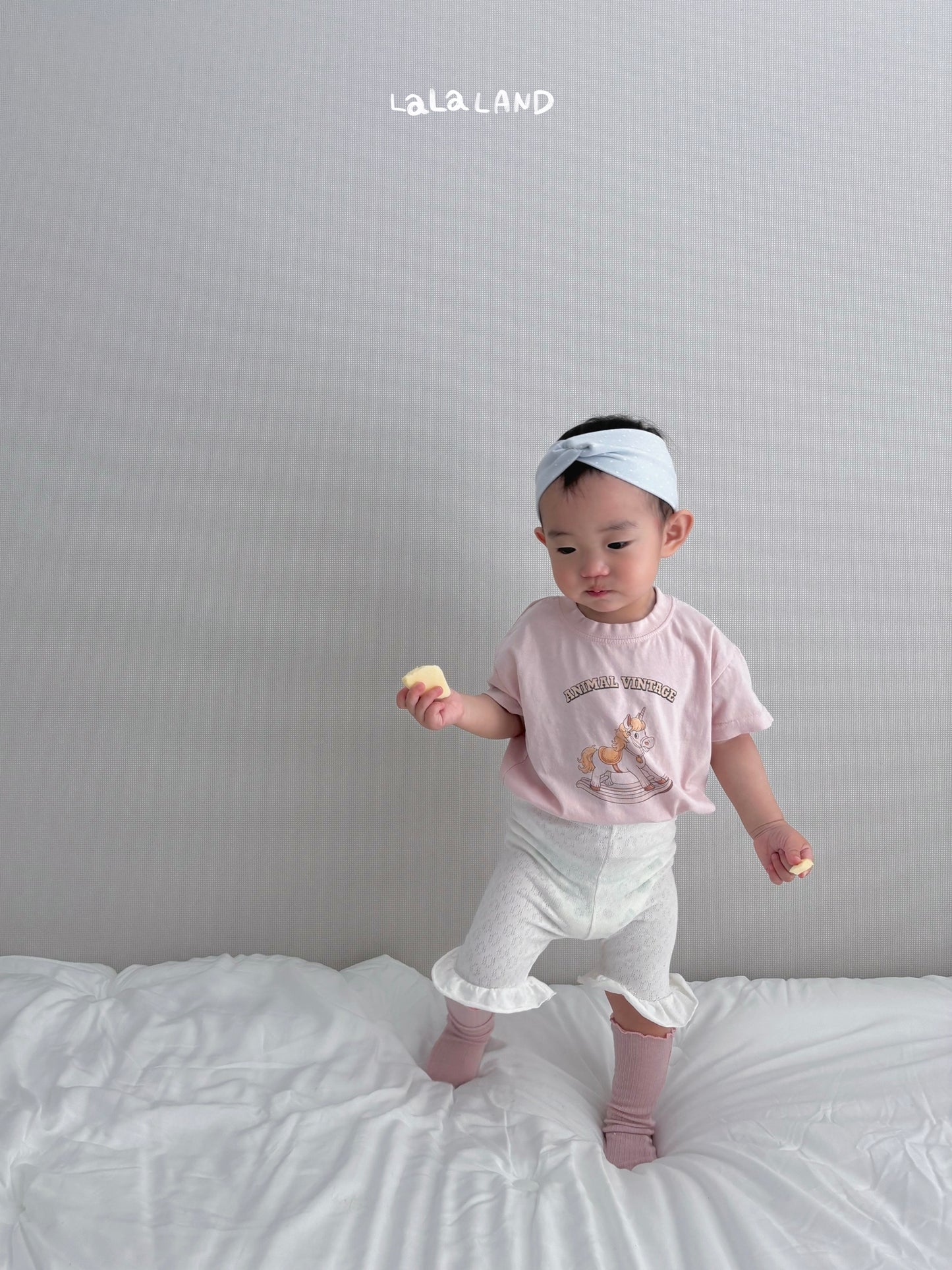 【PREORDER受付終了、ご希望はお問い合わせください。】1.Baby Dot Headband
