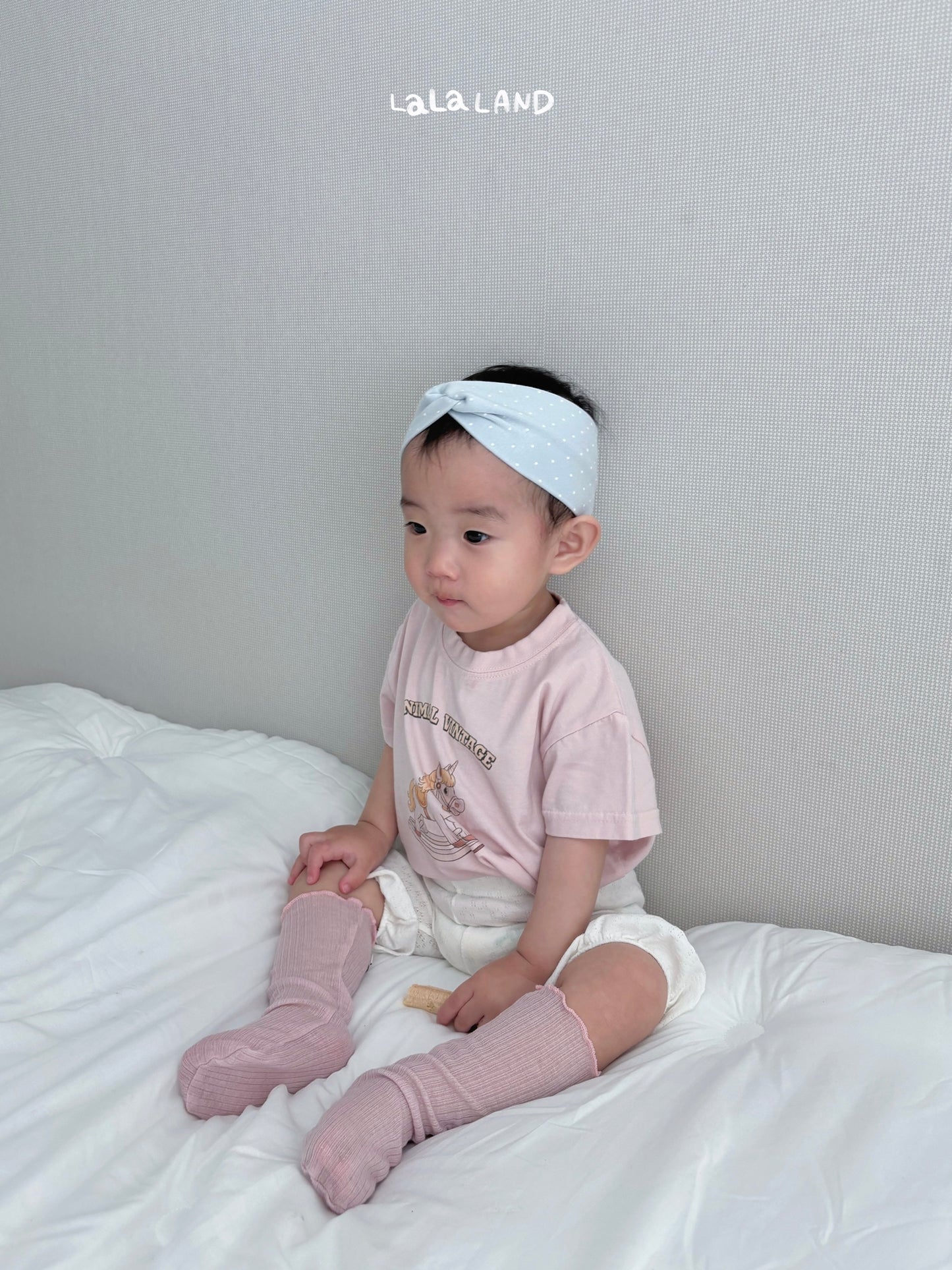 【PREORDER受付終了、ご希望はお問い合わせください。】35.Baby Frill Leggings