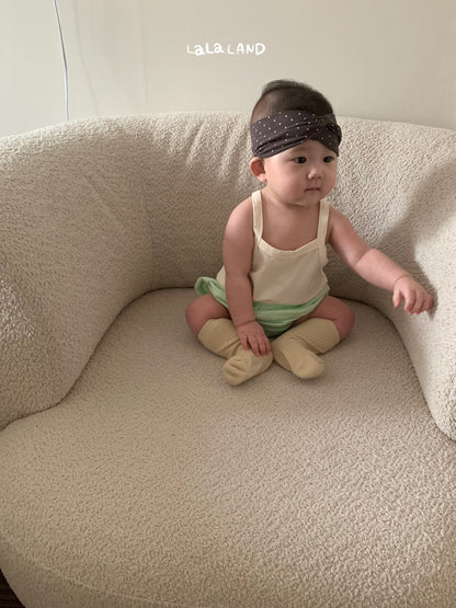 【PREORDER受付終了、ご希望はお問い合わせください。】22.Baby Cool Spandex Sleeveless