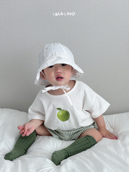 【PREORDER受付終了、ご希望はお問い合わせください。】27.Baby Berry Apple T-shirt