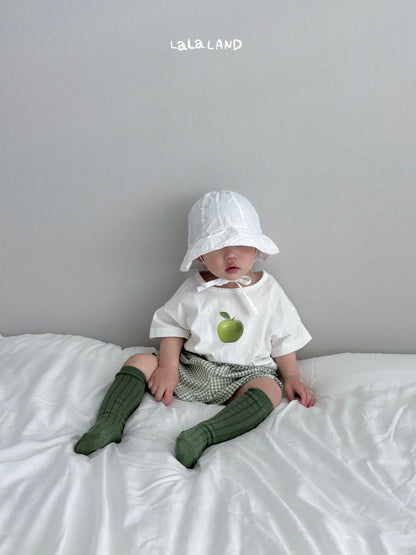 【PREORDER受付終了、ご希望はお問い合わせください。】27.Baby Berry Apple T-shirt