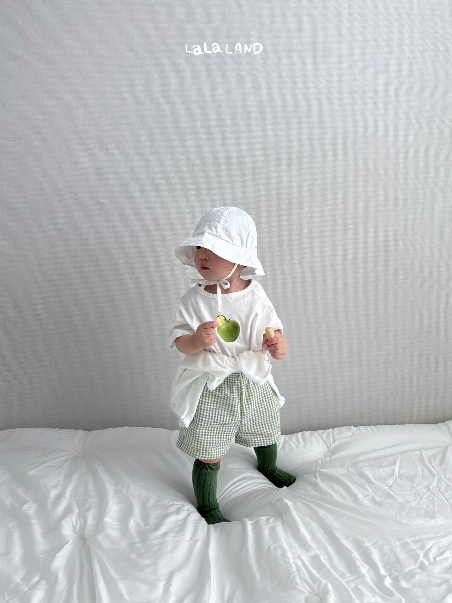 【PREORDER受付終了、ご希望はお問い合わせください。】9.Baby Creamy Hoodie