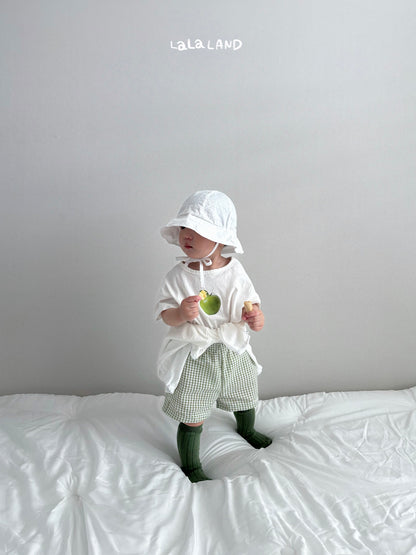 【PREORDER受付終了、ご希望はお問い合わせください。】9.Baby Creamy Hoodie