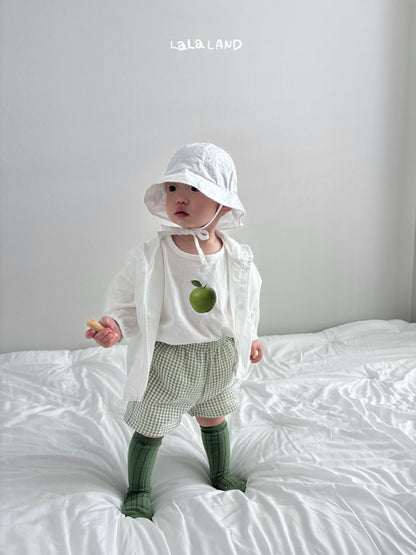 【PREORDER受付終了、ご希望はお問い合わせください。】9.Baby Creamy Hoodie