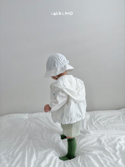 【PREORDER受付終了、ご希望はお問い合わせください。】9.Baby Creamy Hoodie
