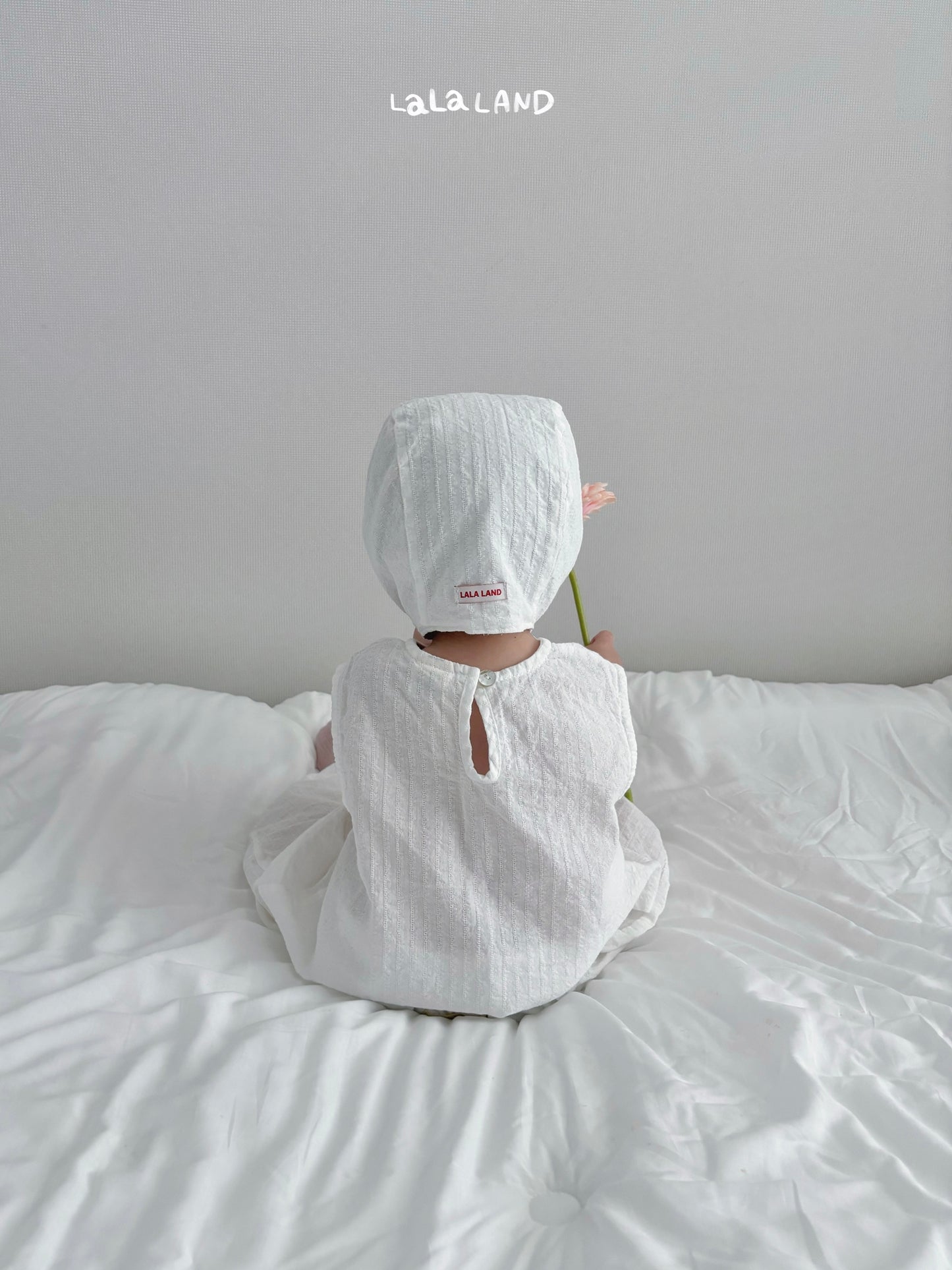 【PREORDER受付終了、ご希望はお問い合わせください。】19.Baby Blossom Pants