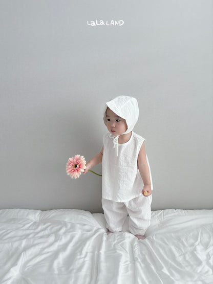 【PREORDER受付終了、ご希望はお問い合わせください。】19.Baby Blossom Pants