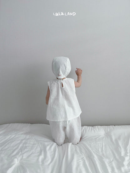 【PREORDER受付終了、ご希望はお問い合わせください。】19.Baby Blossom Pants
