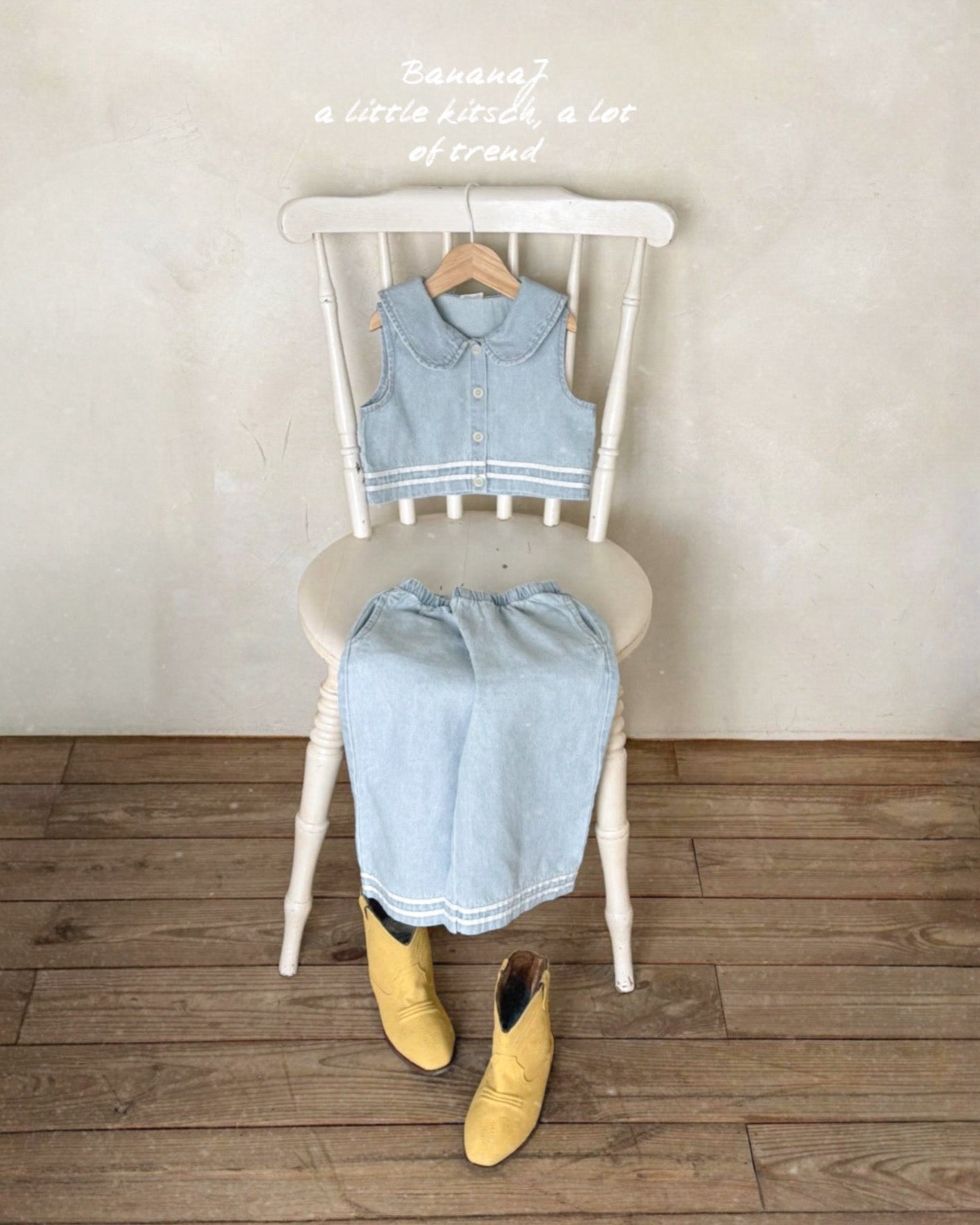 【PREORDER受付終了、ご希望はお問い合わせください。】48.Sailor Long Pants