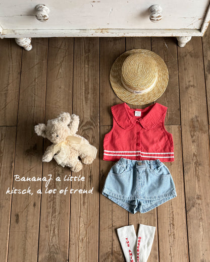 【PREORDER受付終了、ご希望はお問い合わせください。】49.Sailor Blouse