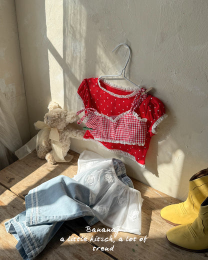 【PREORDER受付終了、ご希望はお問い合わせください。】36.little top