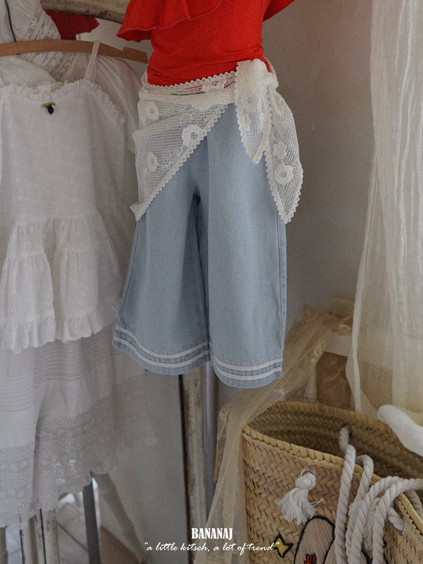 【PREORDER受付終了、ご希望はお問い合わせください。】2.Angel Scarf