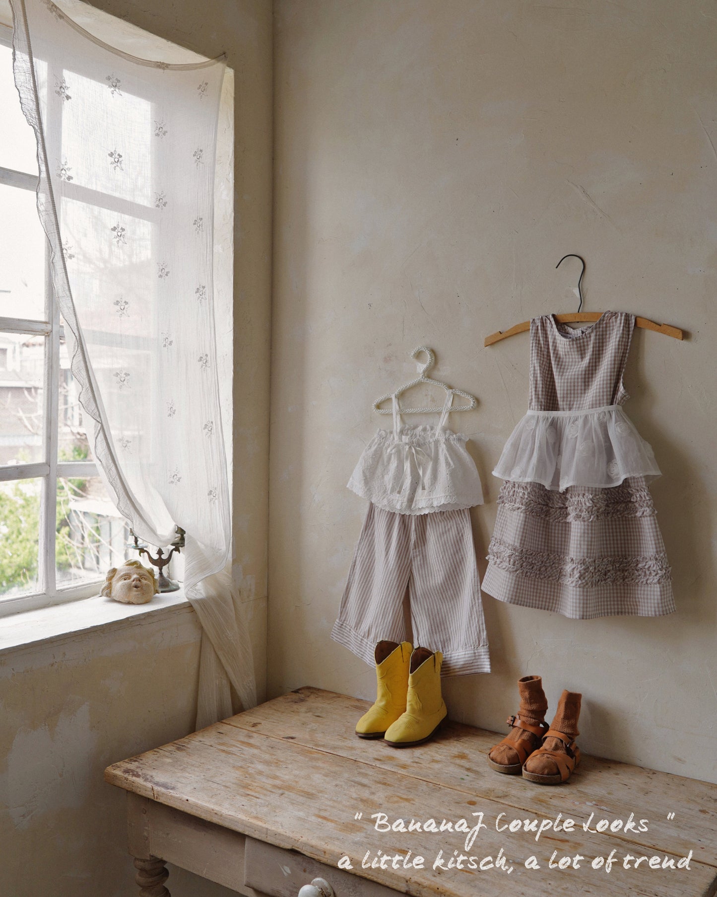 【PREORDER受付終了、ご希望はお問い合わせください。】47.millie dress