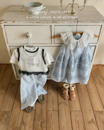 【PREORDER受付終了、ご希望はお問い合わせください。】47.millie dress