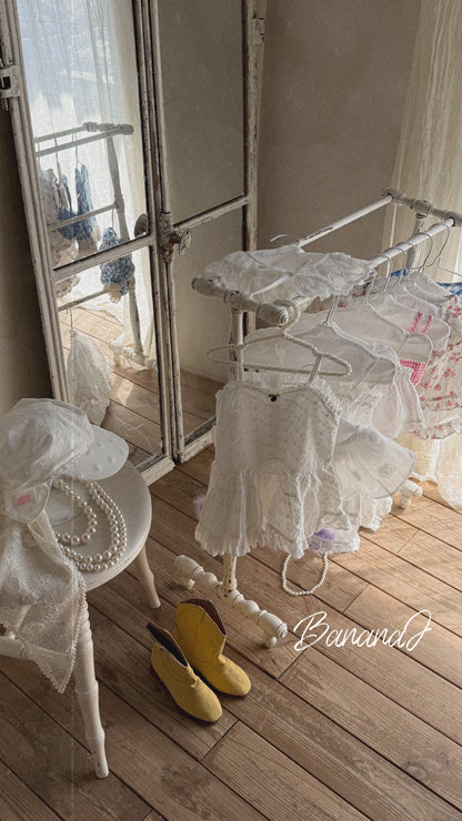【PREORDER受付終了、ご希望はお問い合わせください。】45.Uni dress