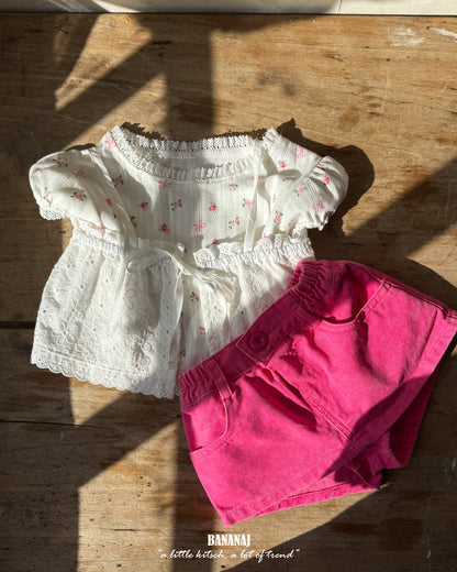 【PREORDER受付終了、ご希望はお問い合わせください。】42.nabi blouse
