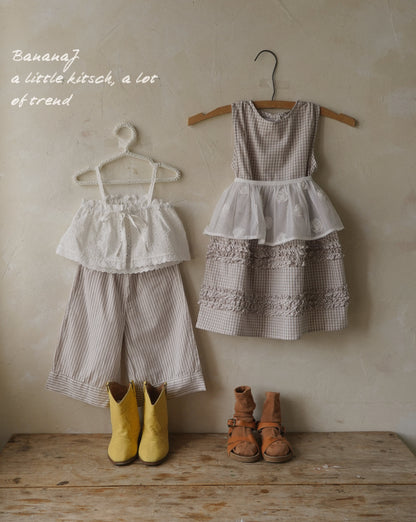 【PREORDER受付終了、ご希望はお問い合わせください。】42.nabi blouse
