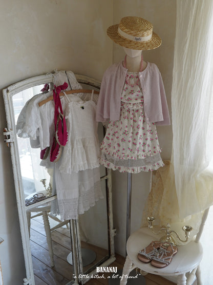 【PREORDER受付終了、ご希望はお問い合わせください。】41.Alice Blouse