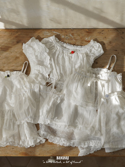 【PREORDER受付終了、ご希望はお問い合わせください。】41.Alice Blouse