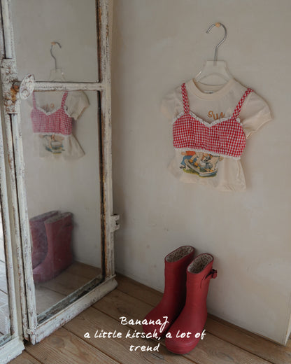 【PREORDER受付終了、ご希望はお問い合わせください。】36.little top
