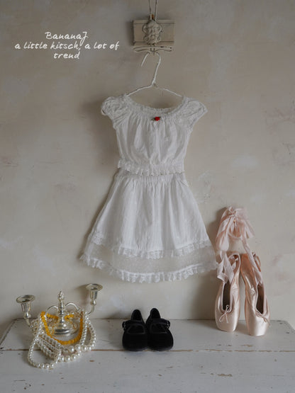 【PREORDER受付終了、ご希望はお問い合わせください。】41.Alice Blouse