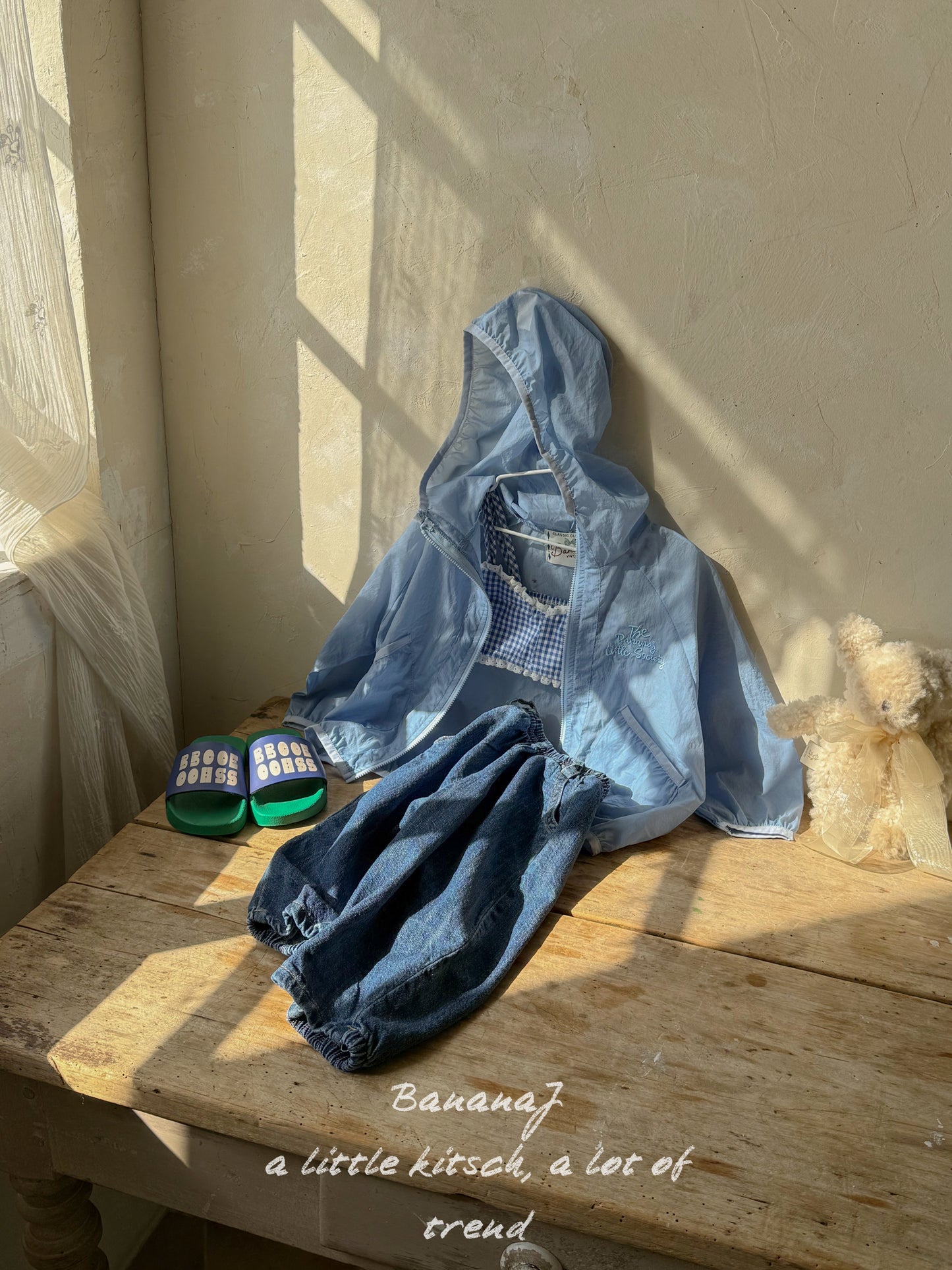 【PREORDER受付終了、ご希望はお問い合わせください。】51.Soft summer jacket