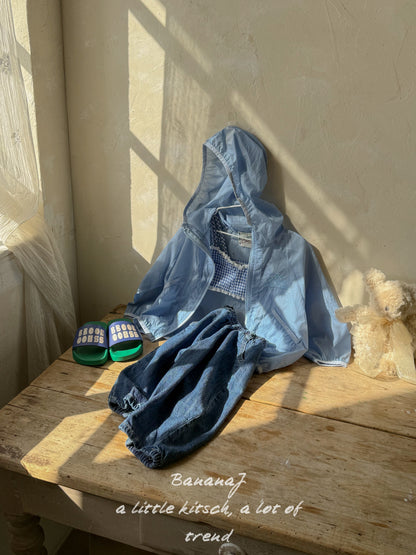 【PREORDER受付終了、ご希望はお問い合わせください。】51.Soft summer jacket