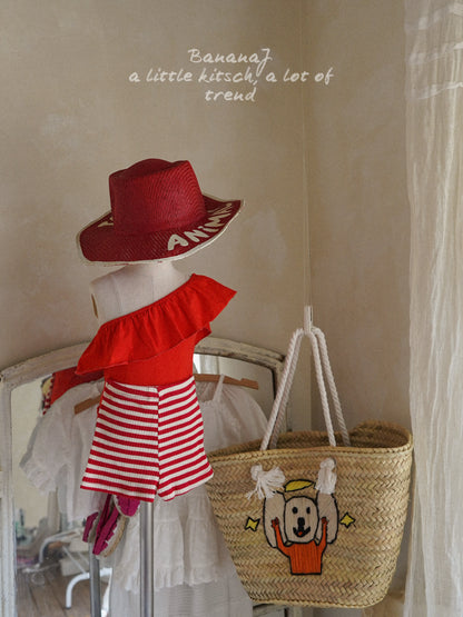 【PREORDER受付終了、ご希望はお問い合わせください。】34.Freesia Top