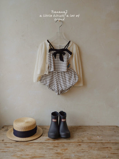 【PREORDER受付終了、ご希望はお問い合わせください。】26.sallang cardigans