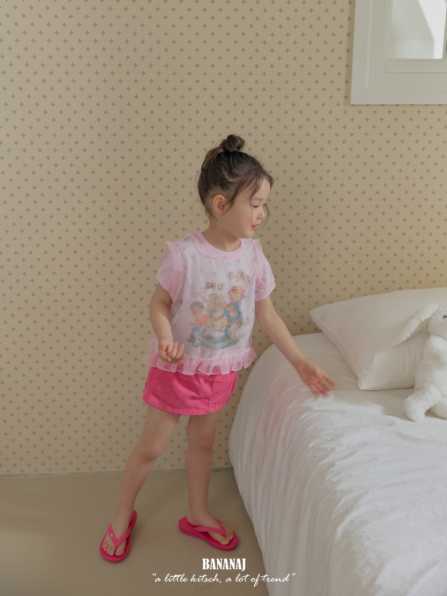 【PREORDER受付終了、ご希望はお問い合わせください。】32.Sunny Tee