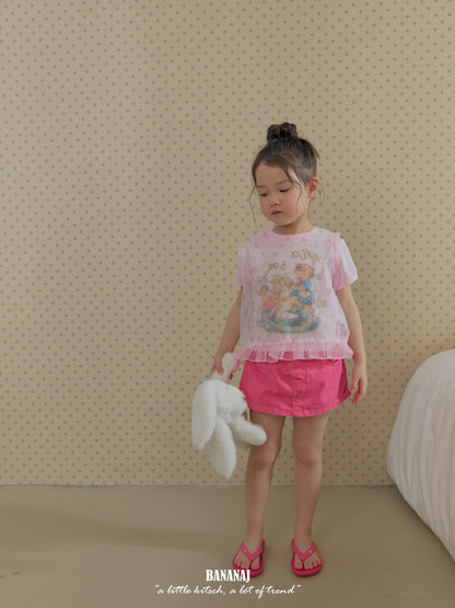 【PREORDER受付終了、ご希望はお問い合わせください。】32.Sunny Tee