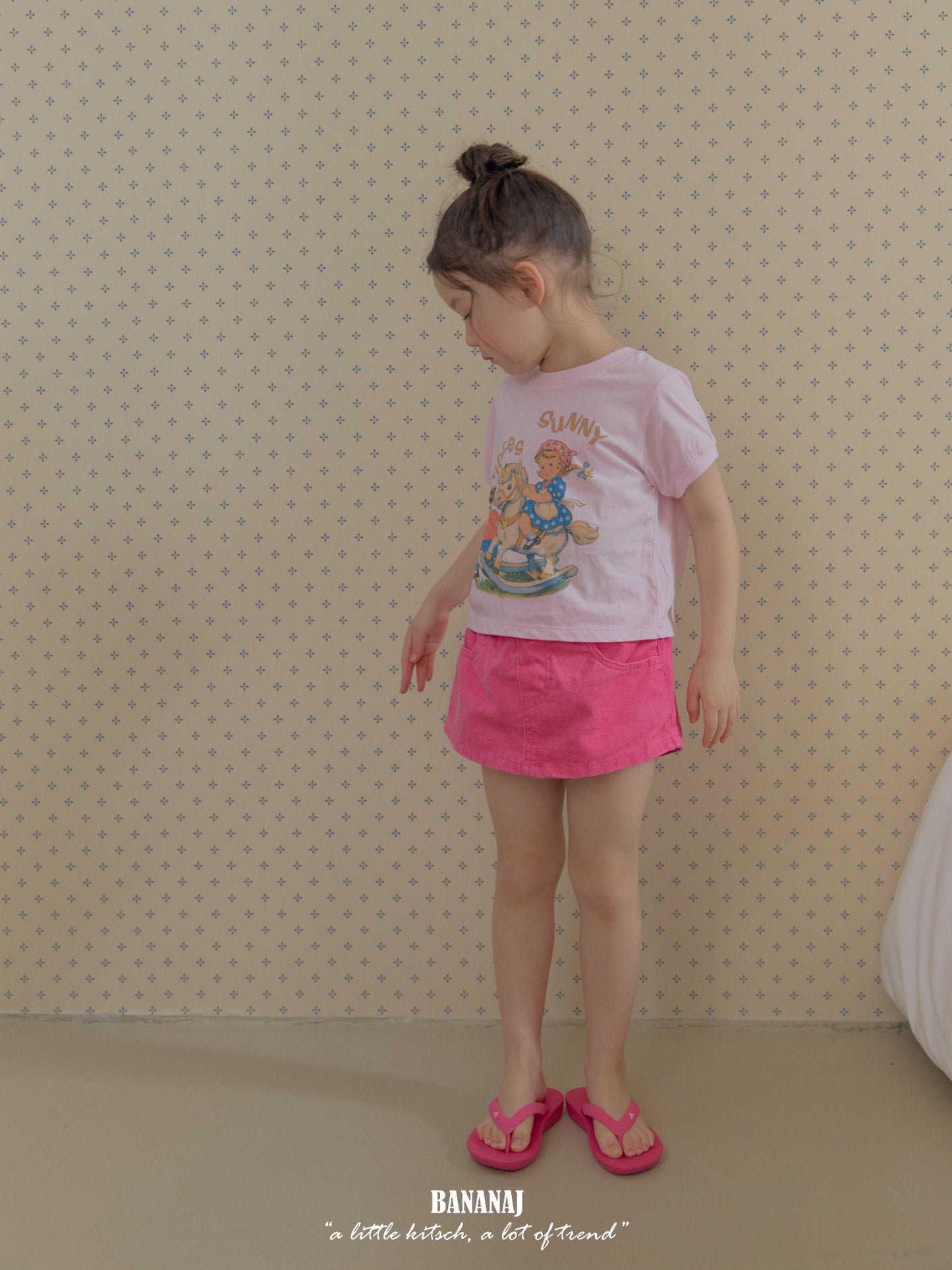 【PREORDER受付終了、ご希望はお問い合わせください。】10.Wonder Skirt Pants