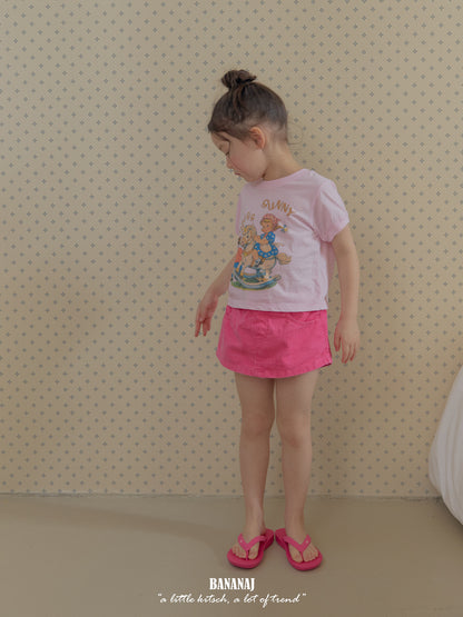 【PREORDER受付終了、ご希望はお問い合わせください。】10.Wonder Skirt Pants