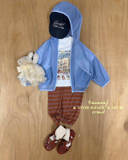 【PREORDER受付終了、ご希望はお問い合わせください。】30.Super Rabbit Tee