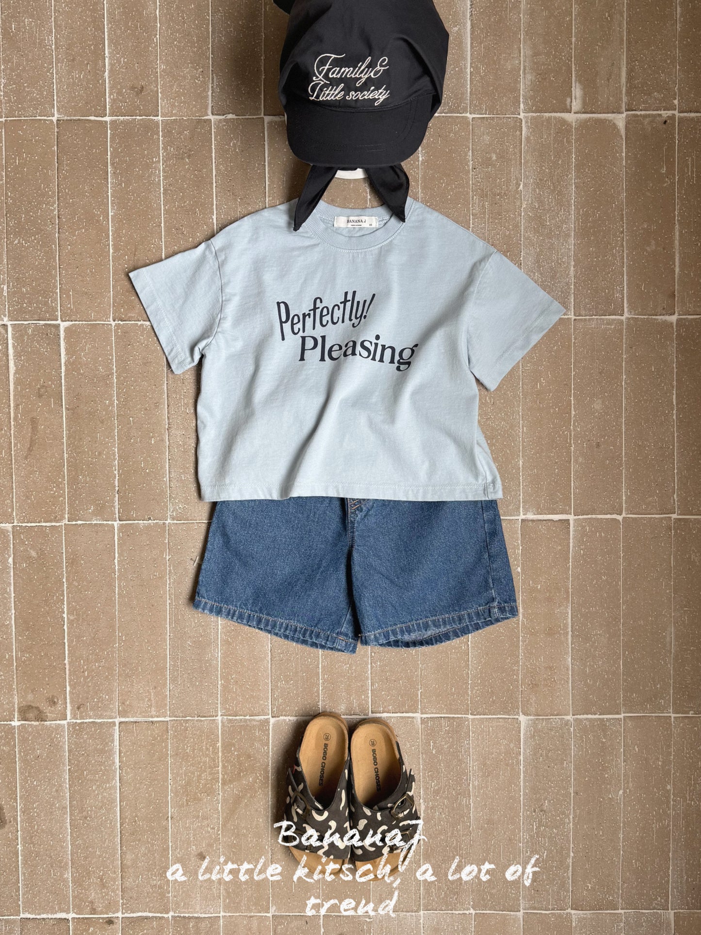 【PREORDER受付終了、ご希望はお問い合わせください。】29.Perfect Tee