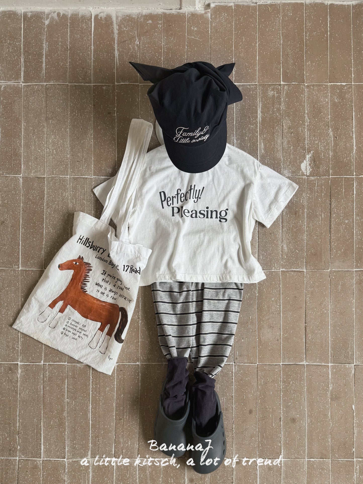 【PREORDER受付終了、ご希望はお問い合わせください。】29.Perfect Tee
