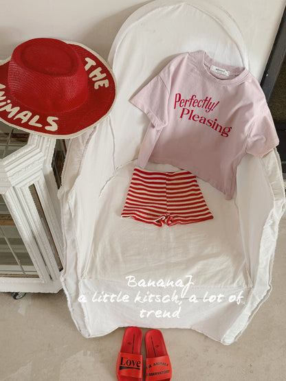 【PREORDER受付終了、ご希望はお問い合わせください。】15.Striped Leggings Pants