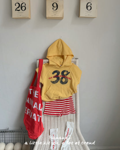 【PREORDER受付終了、ご希望はお問い合わせください。】15.Striped Leggings Pants