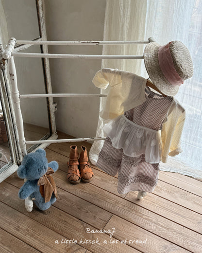 【PREORDER受付終了、ご希望はお問い合わせください。】47.millie dress