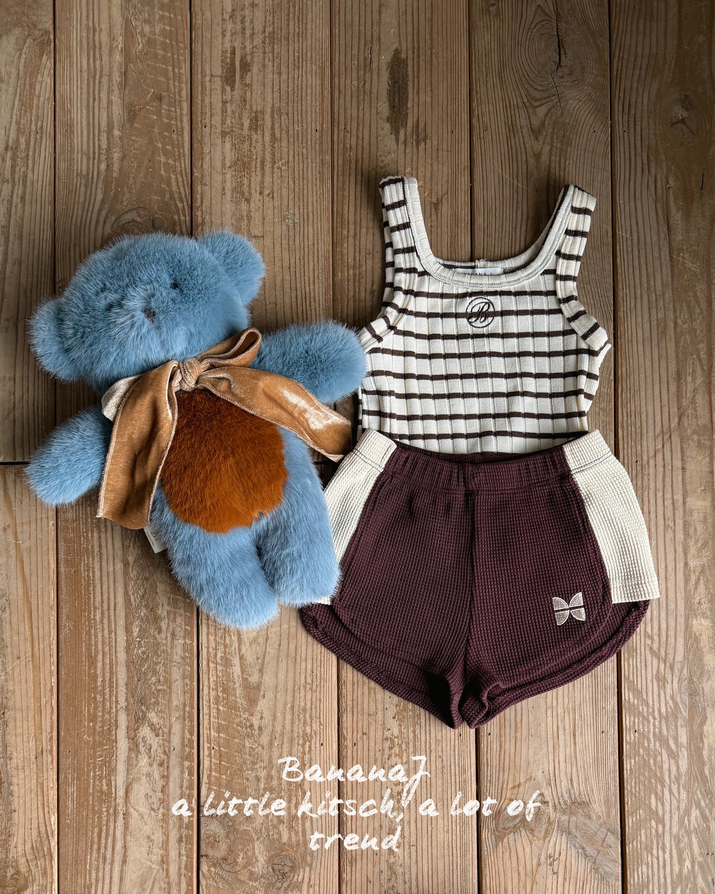 【PREORDER受付終了、ご希望はお問い合わせください。】16.Waffle Running Pants