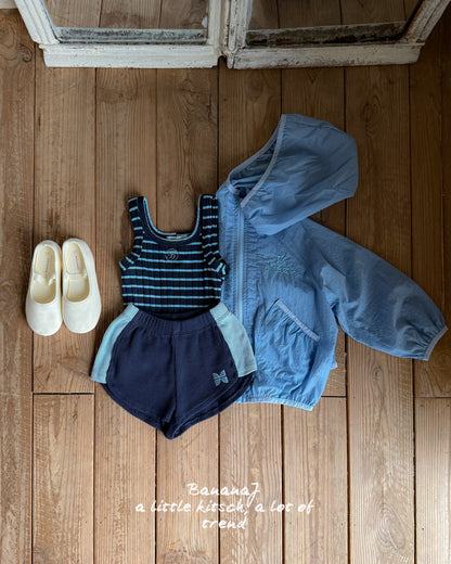 【PREORDER受付終了、ご希望はお問い合わせください。】16.Waffle Running Pants
