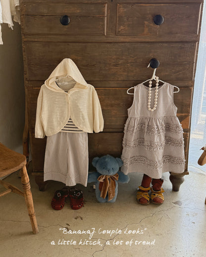 【PREORDER受付終了、ご希望はお問い合わせください。】9.Eve Pants