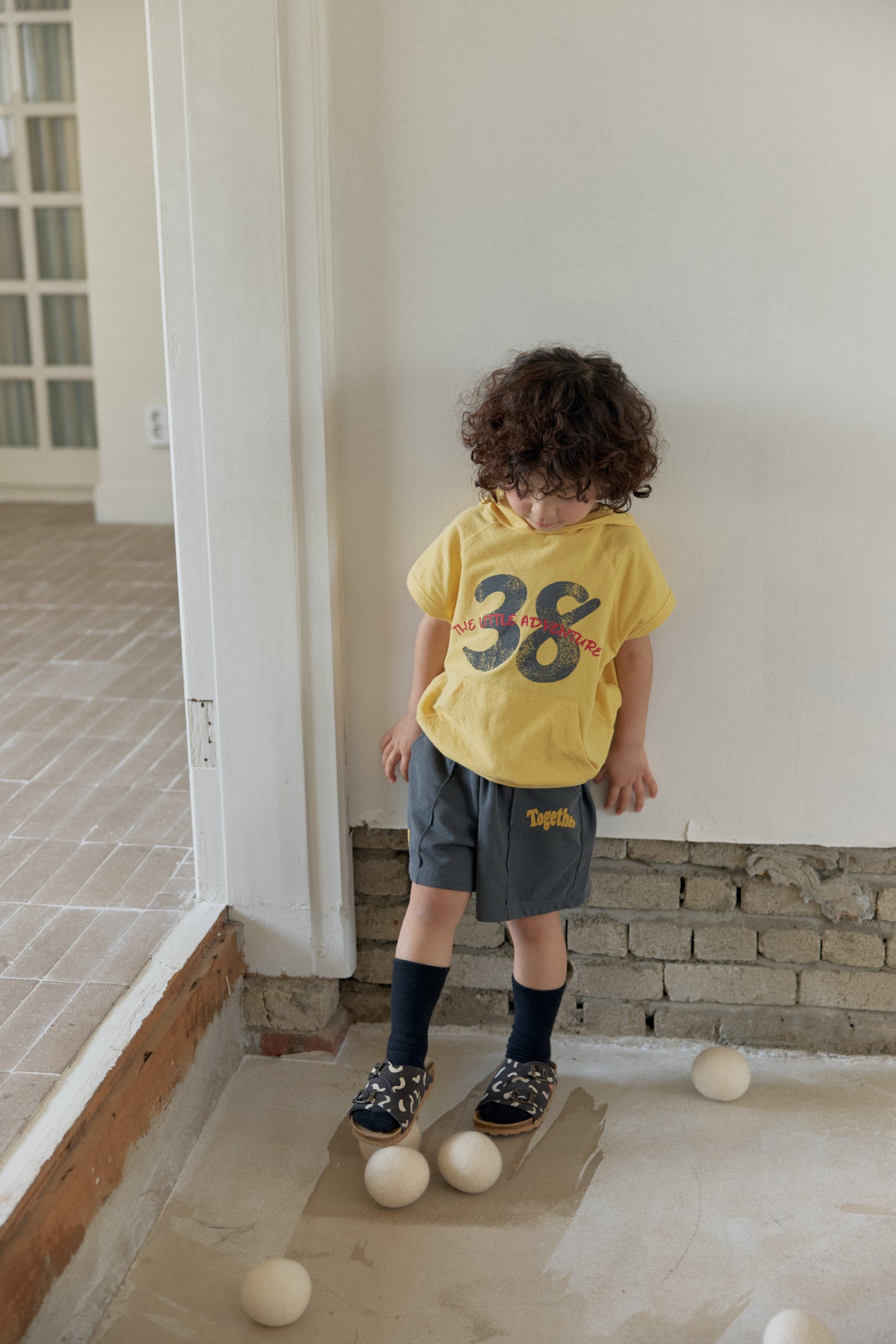 【PREORDER受付終了、ご希望はお問い合わせください。】28.38 hoodie