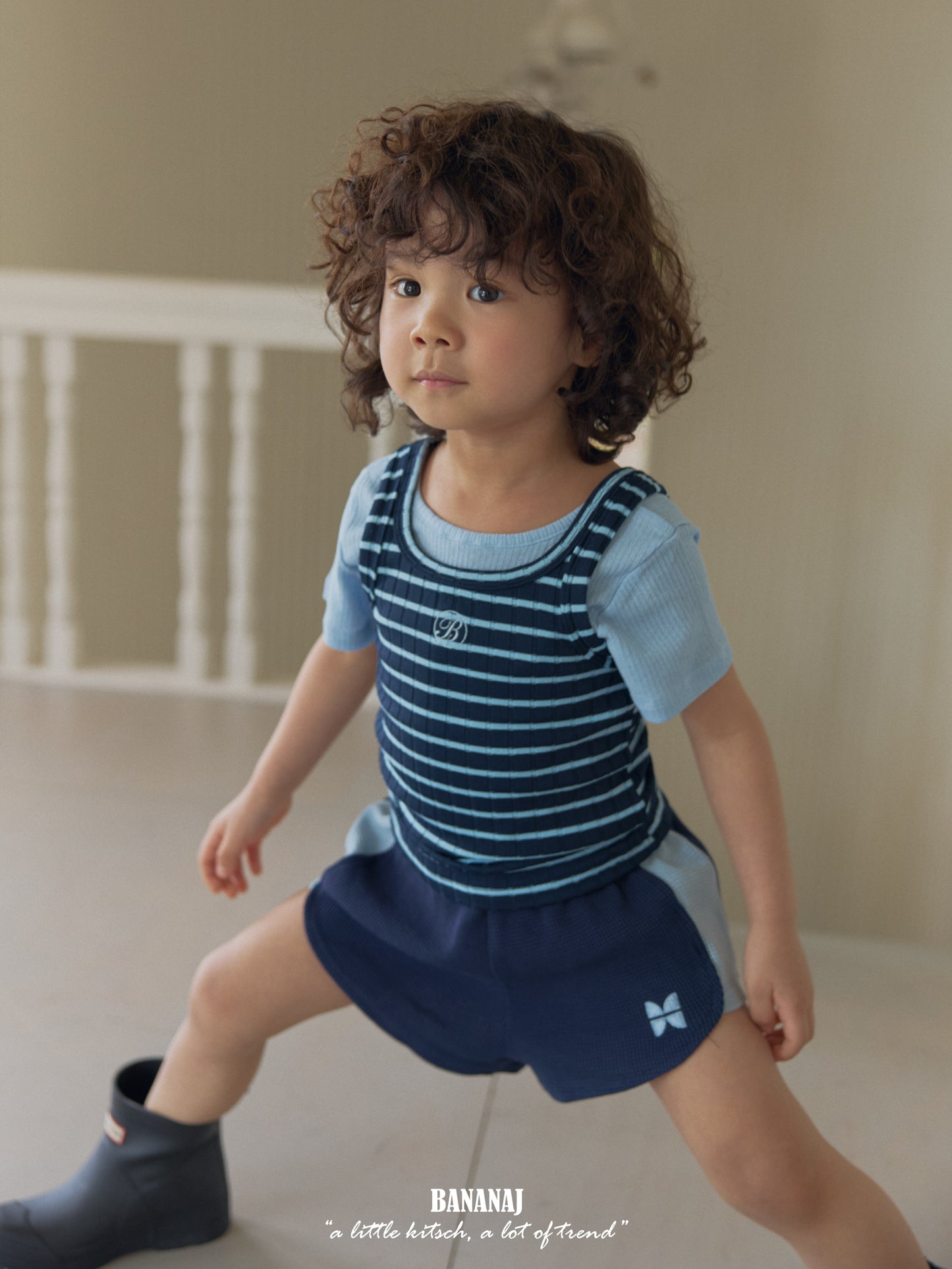 【PREORDER受付終了、ご希望はお問い合わせください。】16.Waffle Running Pants