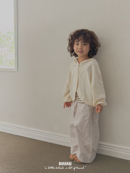 【PREORDER受付終了、ご希望はお問い合わせください。】9.Eve Pants