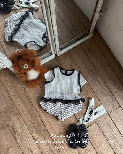 【PREORDER受付終了、ご希望はお問い合わせください。】25.mood vest